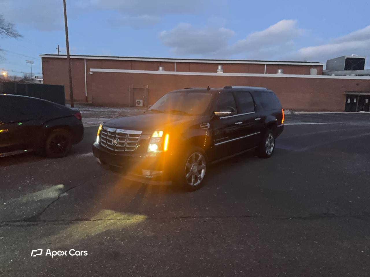 Cadillac Escalade 2007