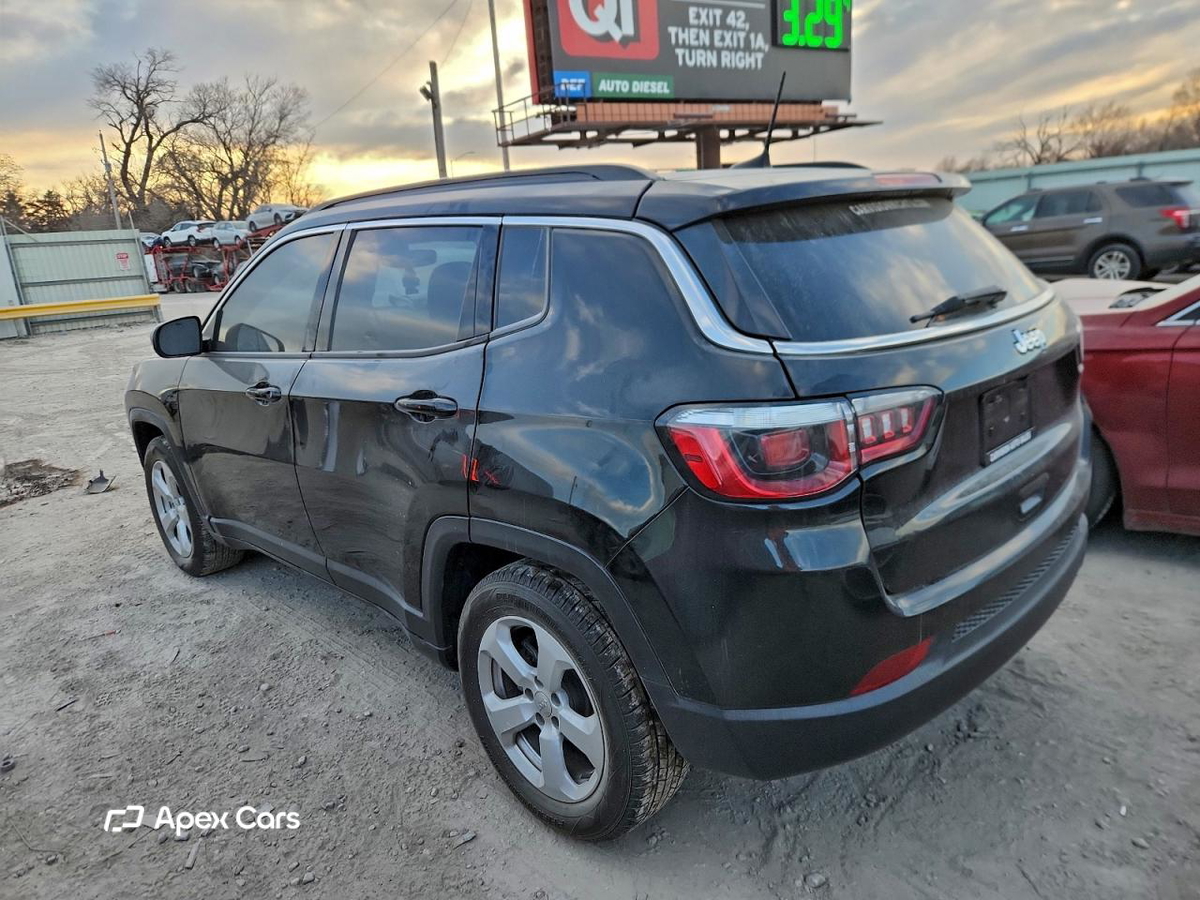 Jeep Compass 2020