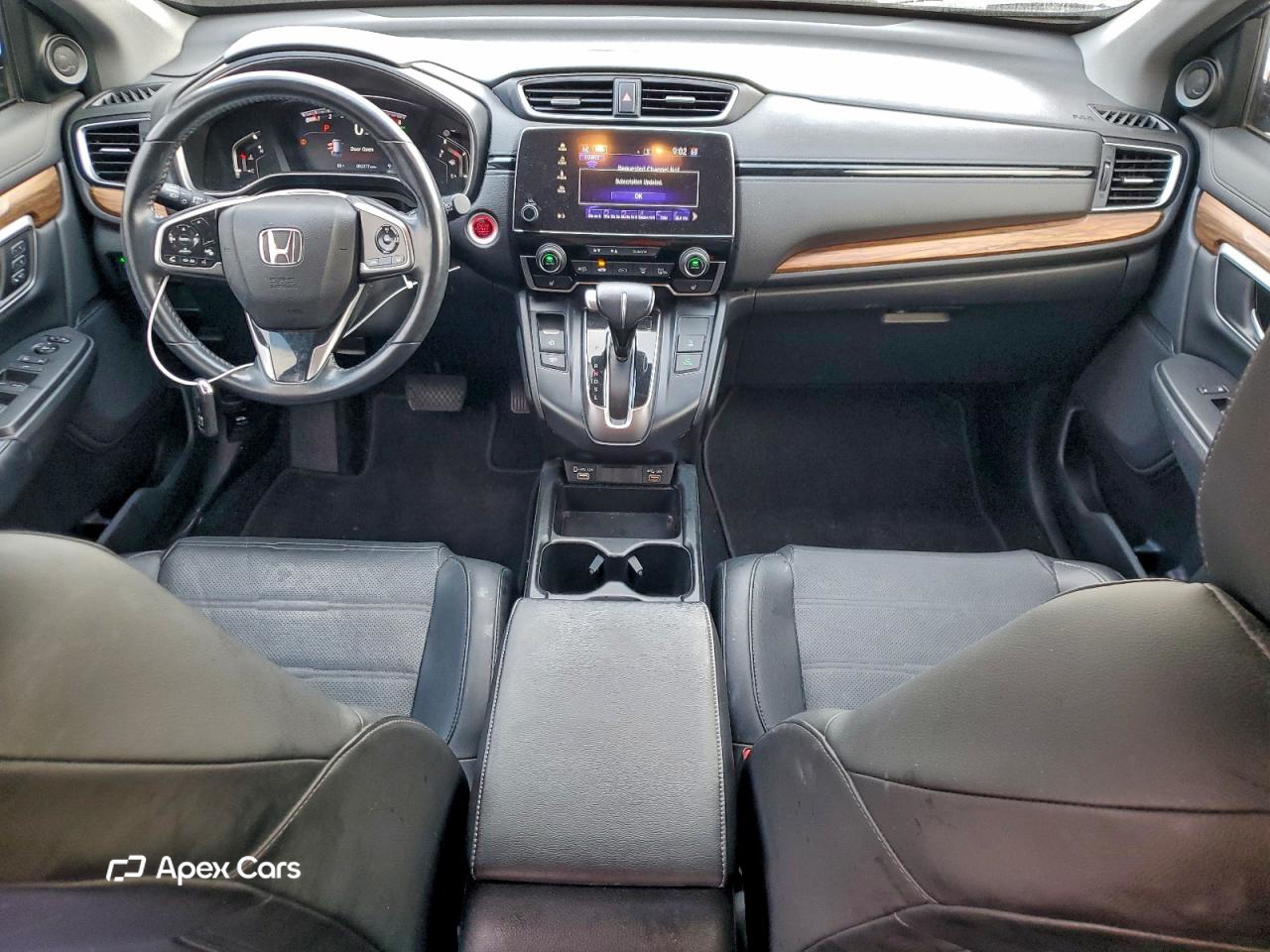 Honda CR-V 2020