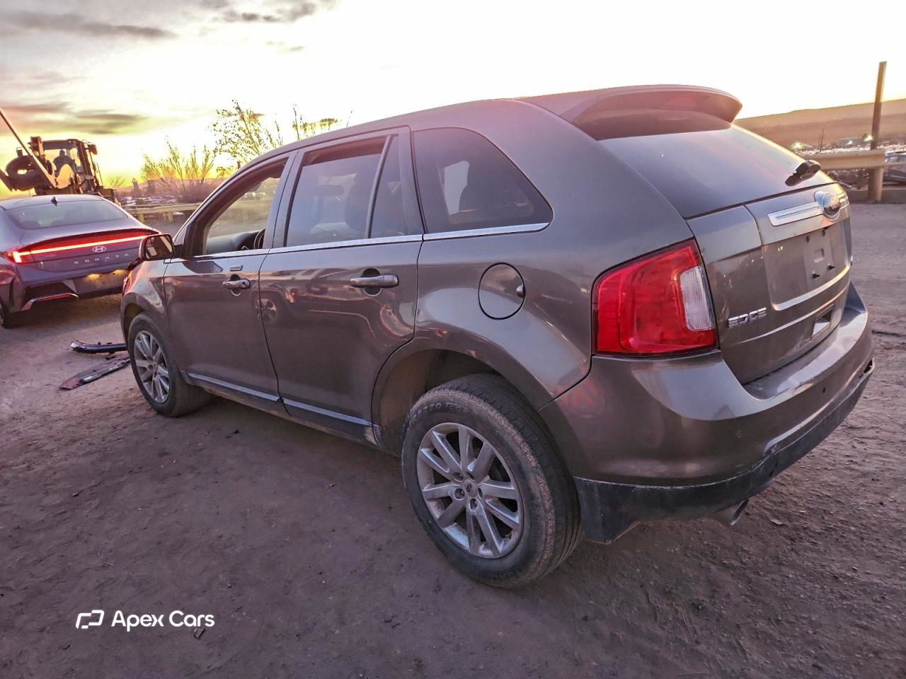 Ford Edge 2014