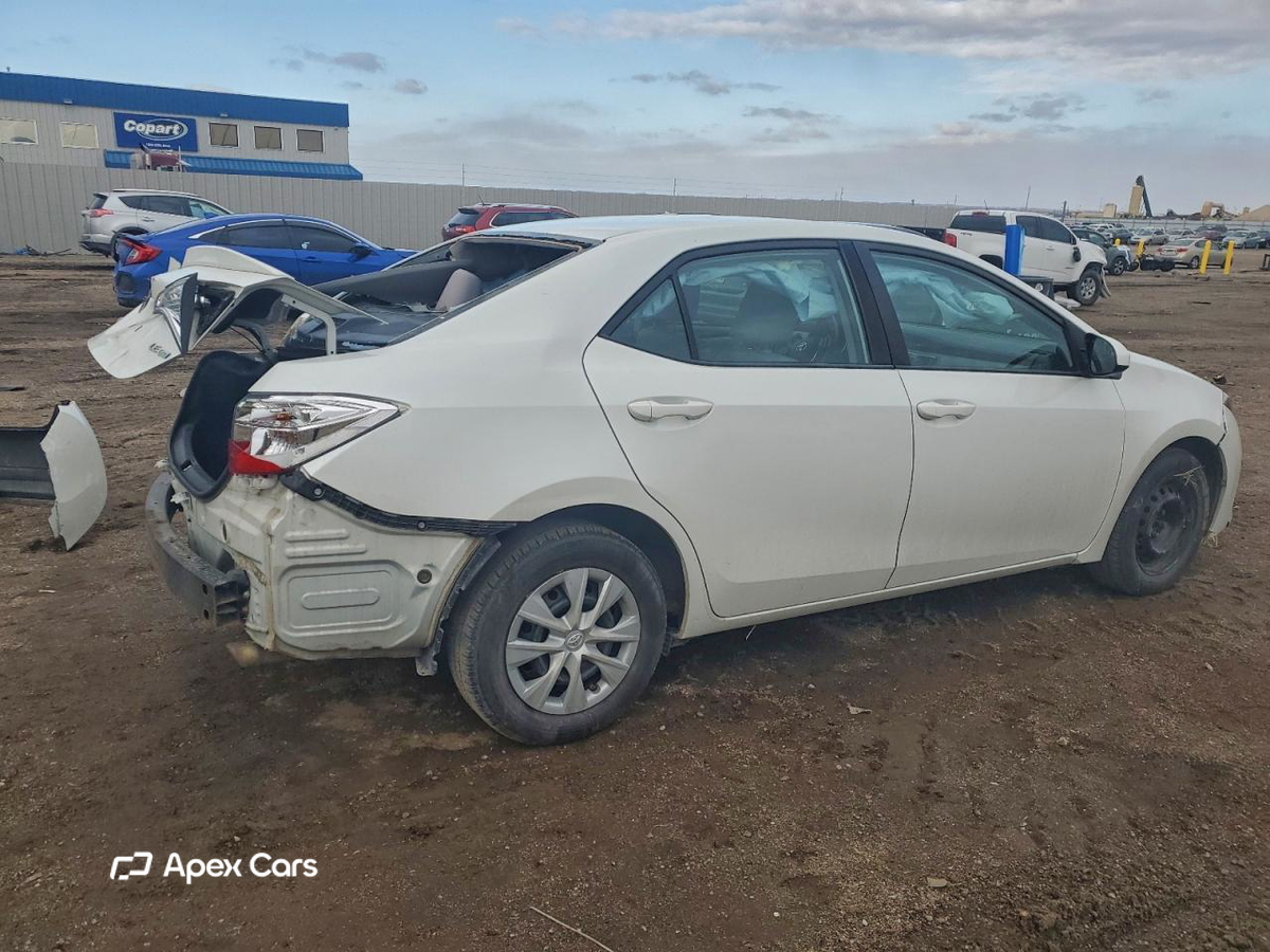 Toyota Corolla 2017