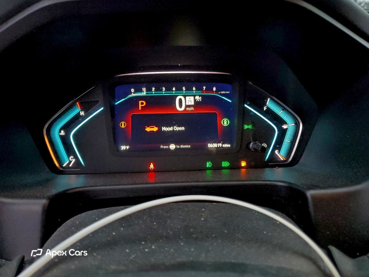Honda Odyssey 2023