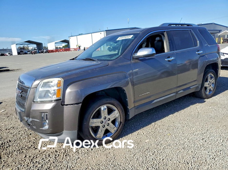 GMC Terrain 2012 - Zdjęcie 1 z 13