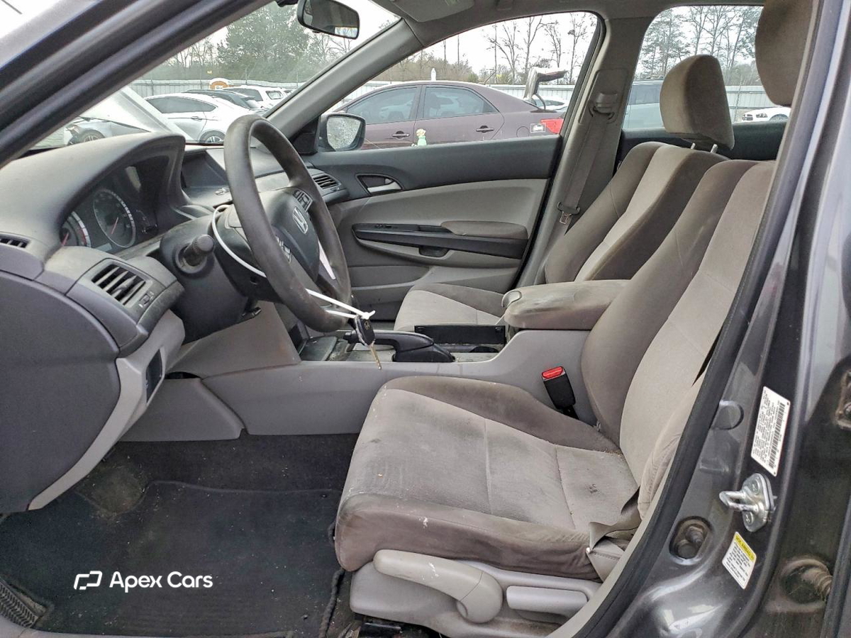 Honda Accord 2010