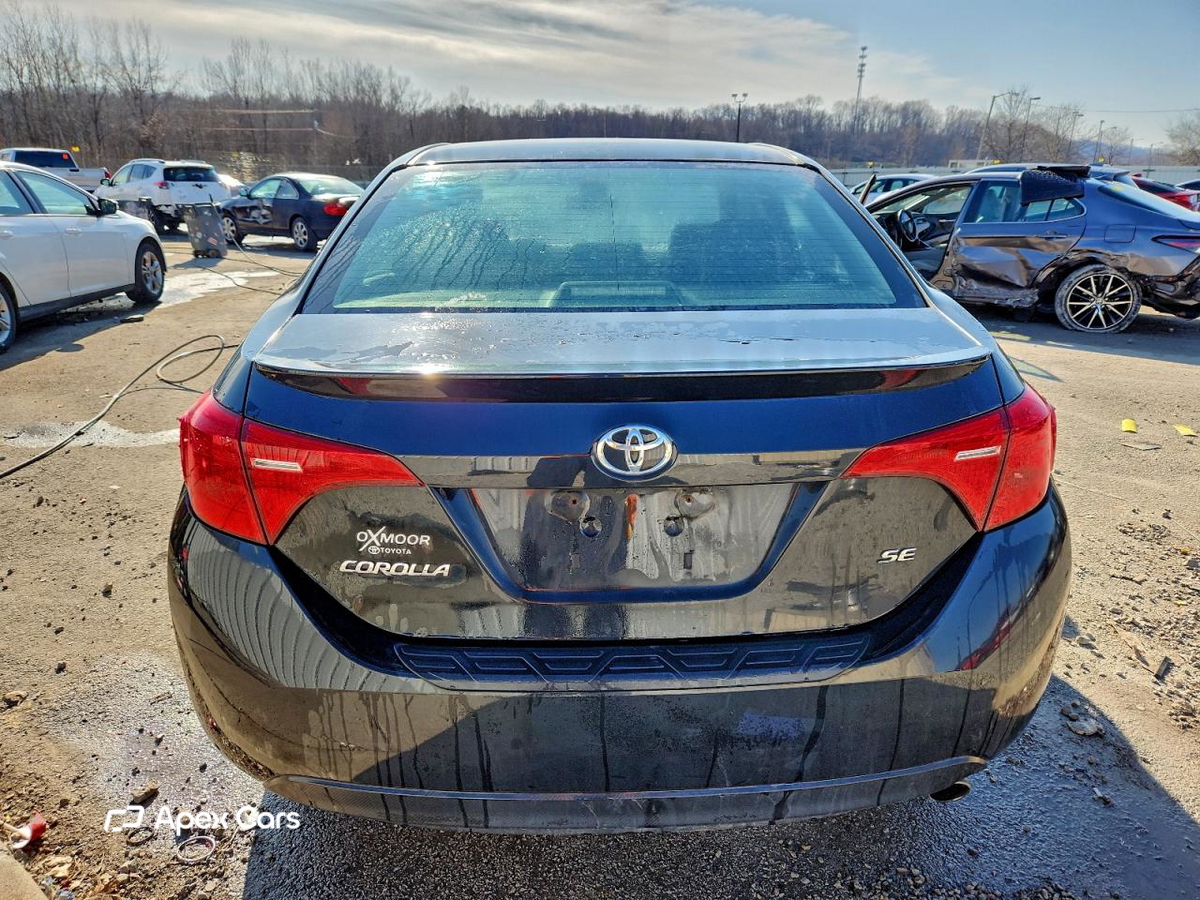 Toyota Corolla 2018