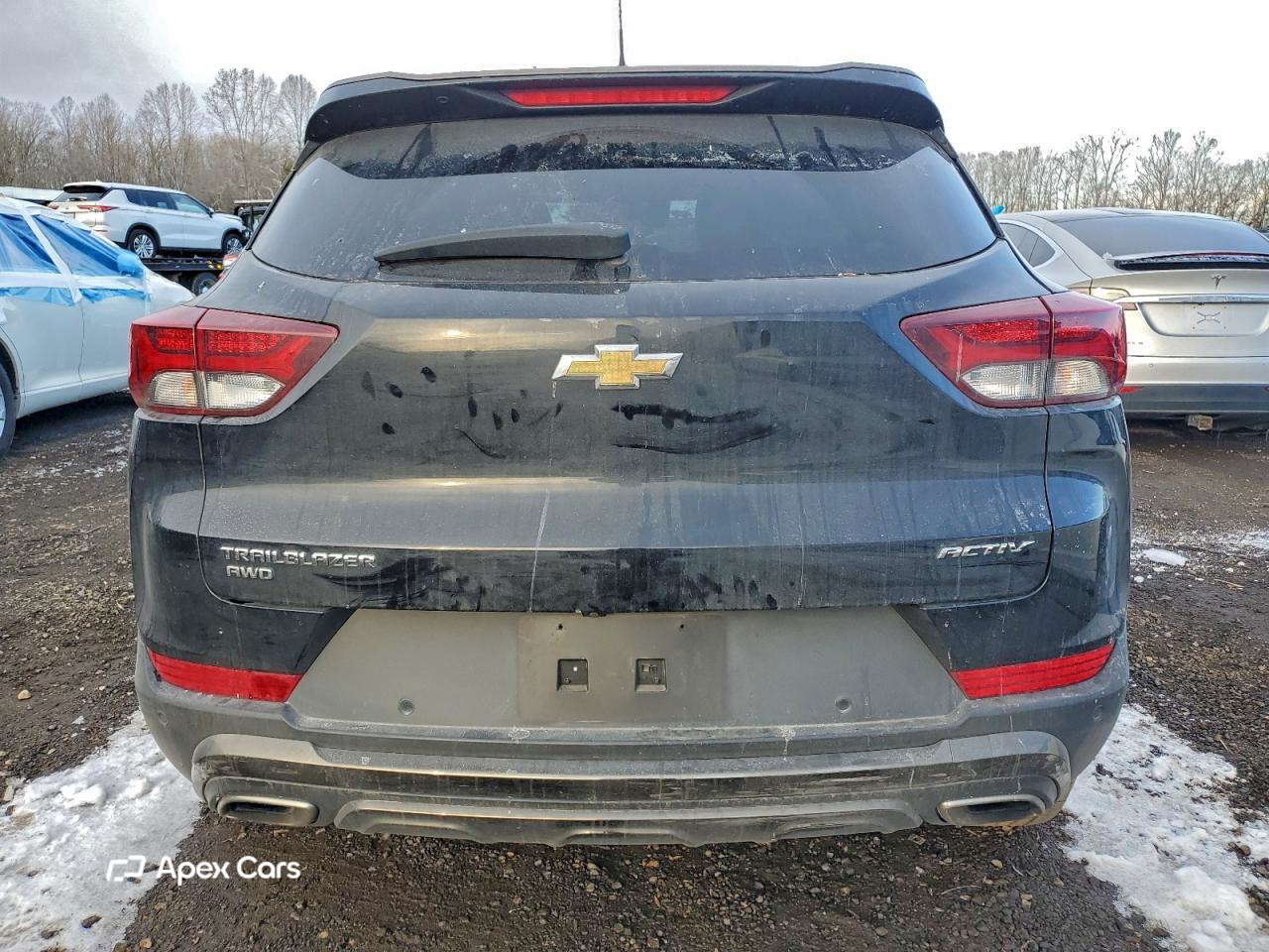 Chevrolet TrailBlazer 2021