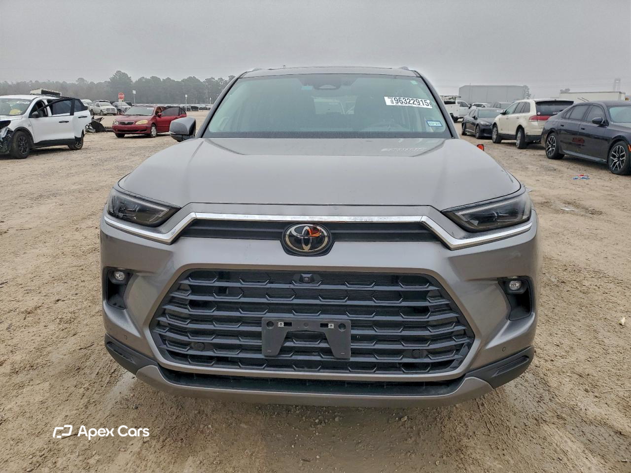 Toyota Highlander 2025