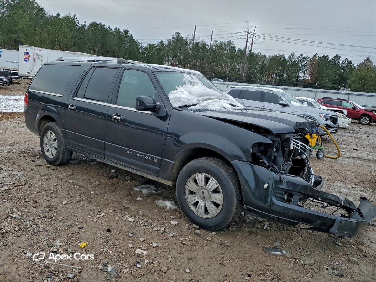 Lincoln Navigator 2013