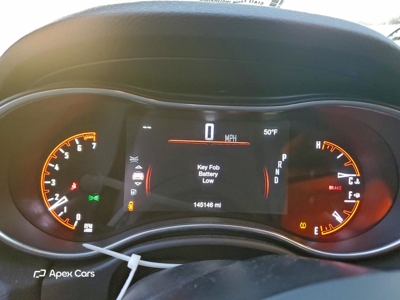 Dodge Durango 2020