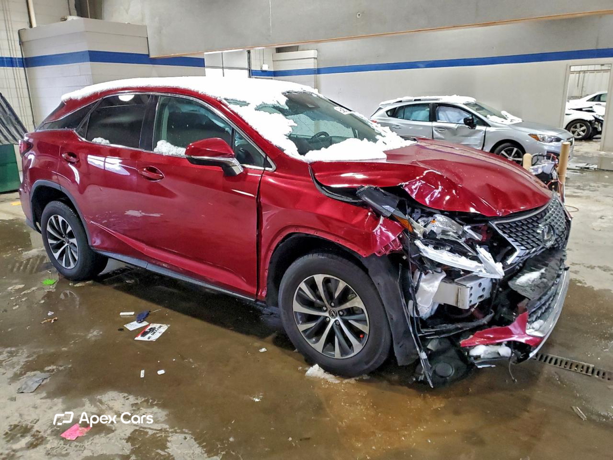 Lexus RX 2022