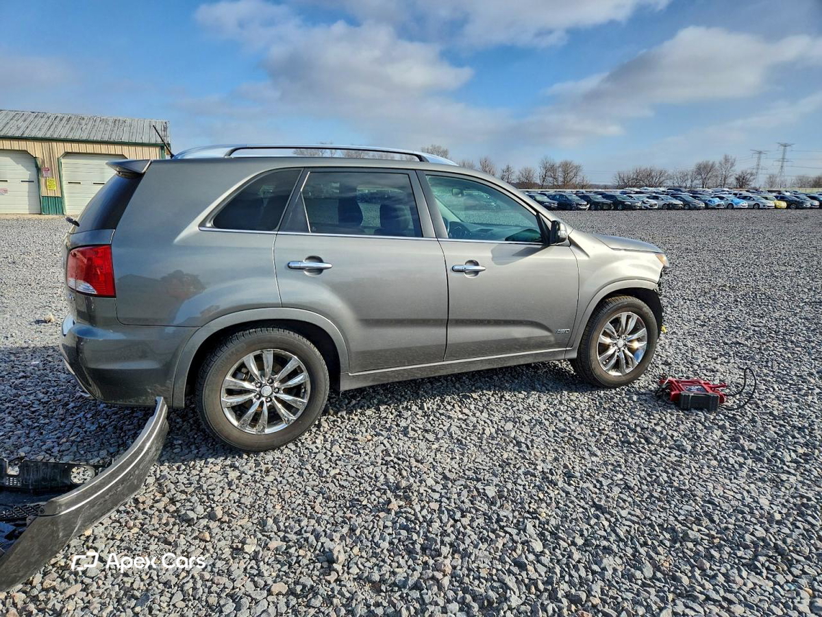 Kia Sorento 2013