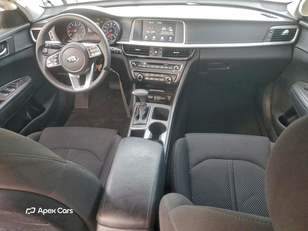 Kia Optima 2020