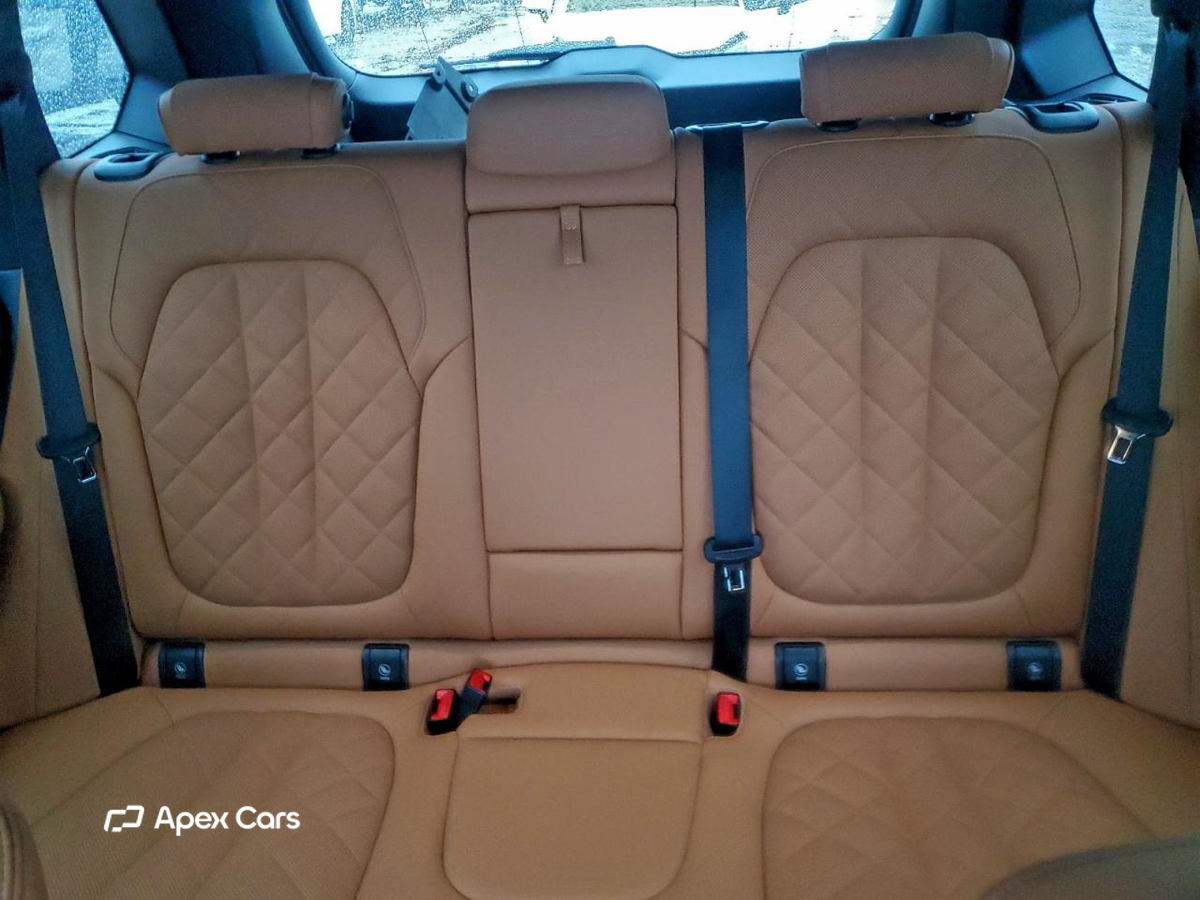 BMW X5 2025