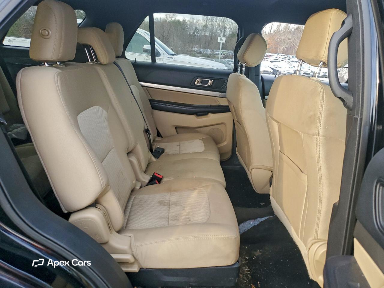 Ford Explorer 2017