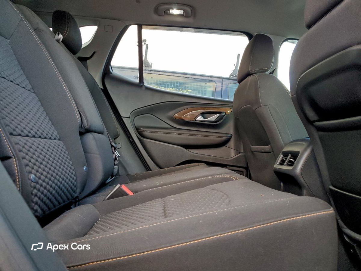 GMC Terrain 2020