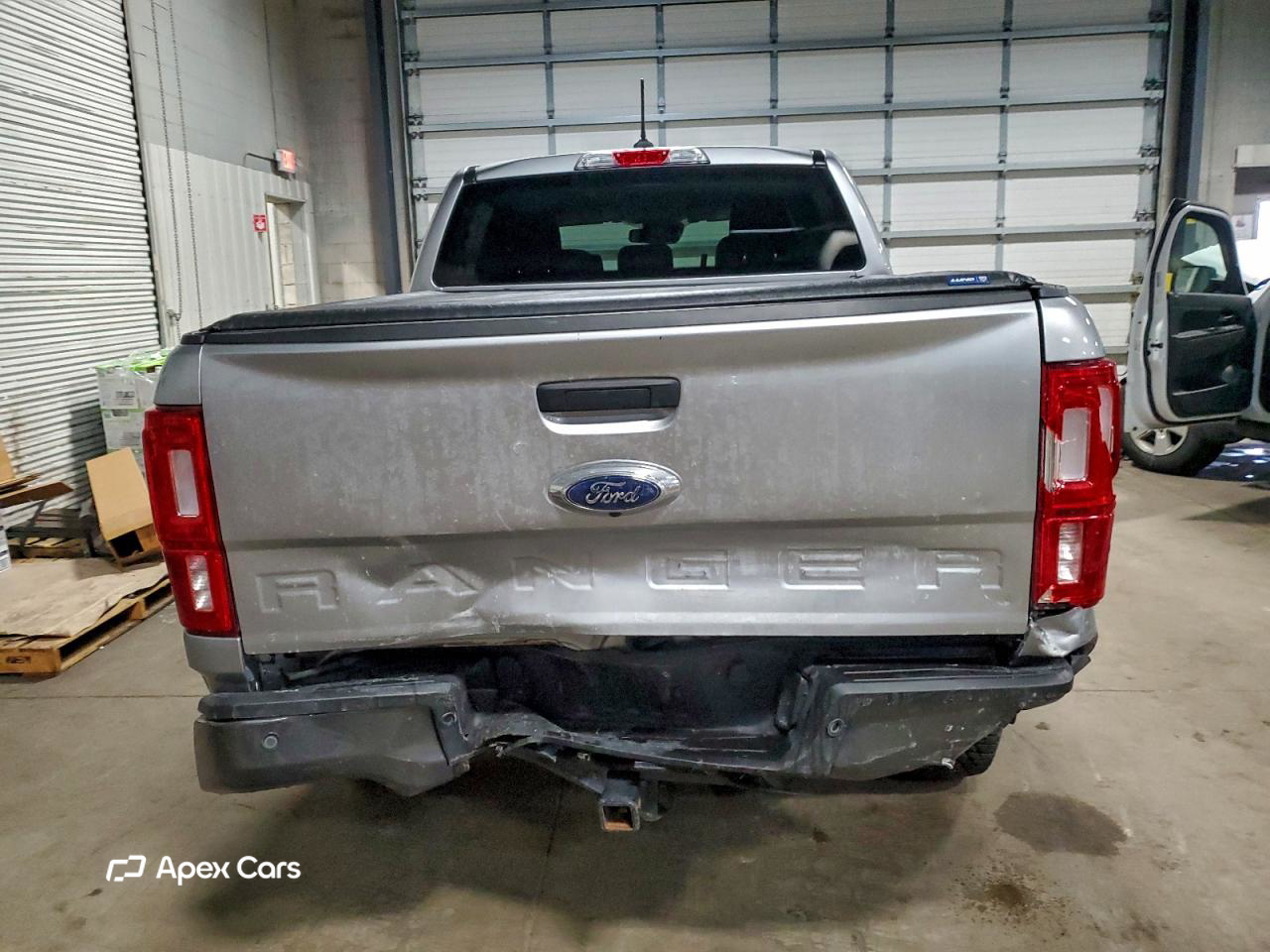 Ford Ranger 2022