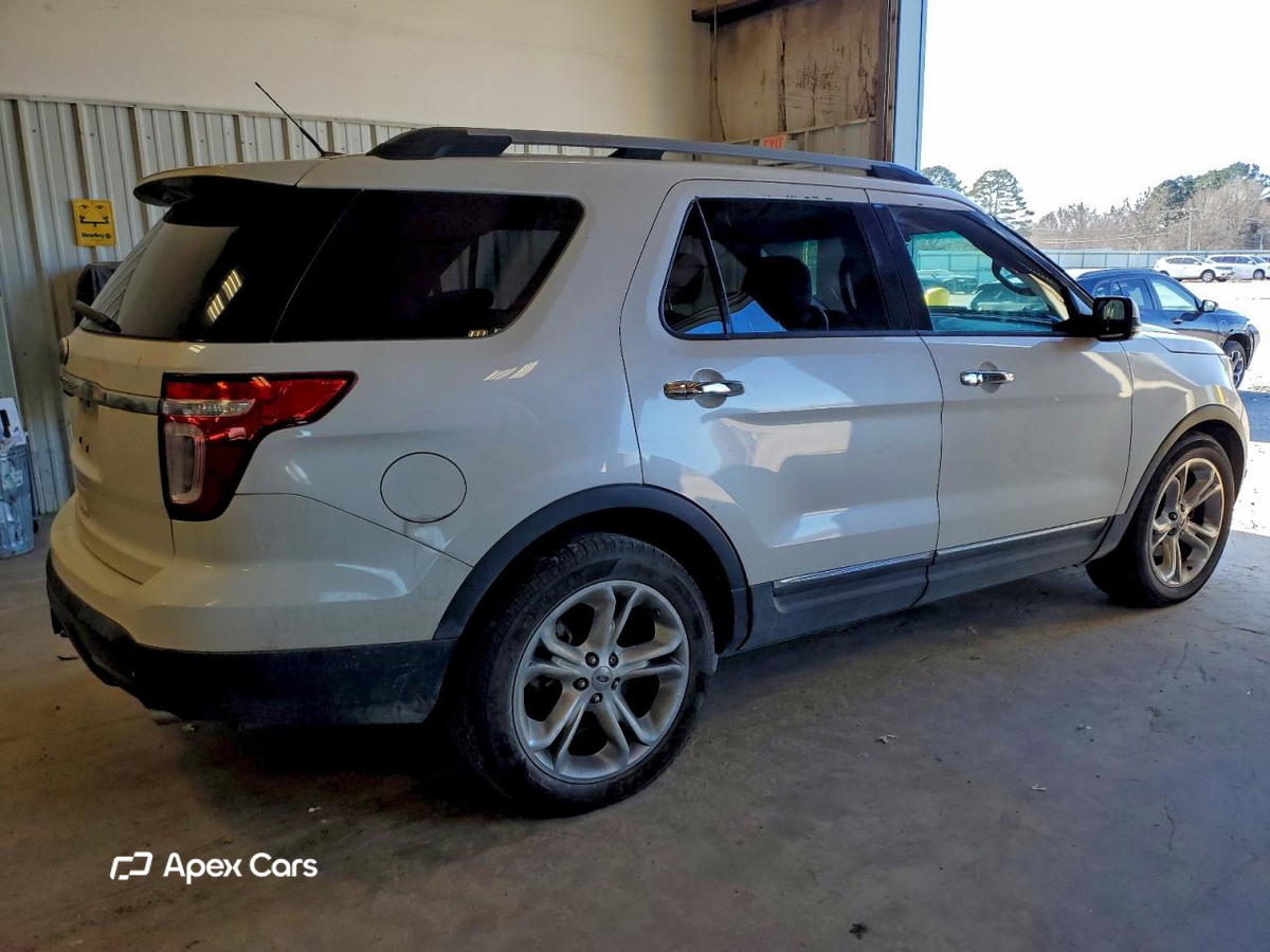 Ford Explorer 2011