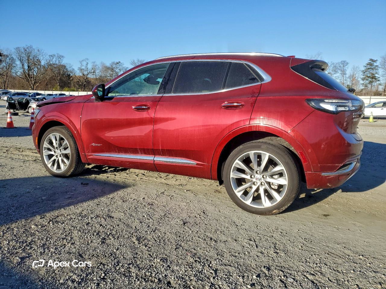 Buick Envision 2022