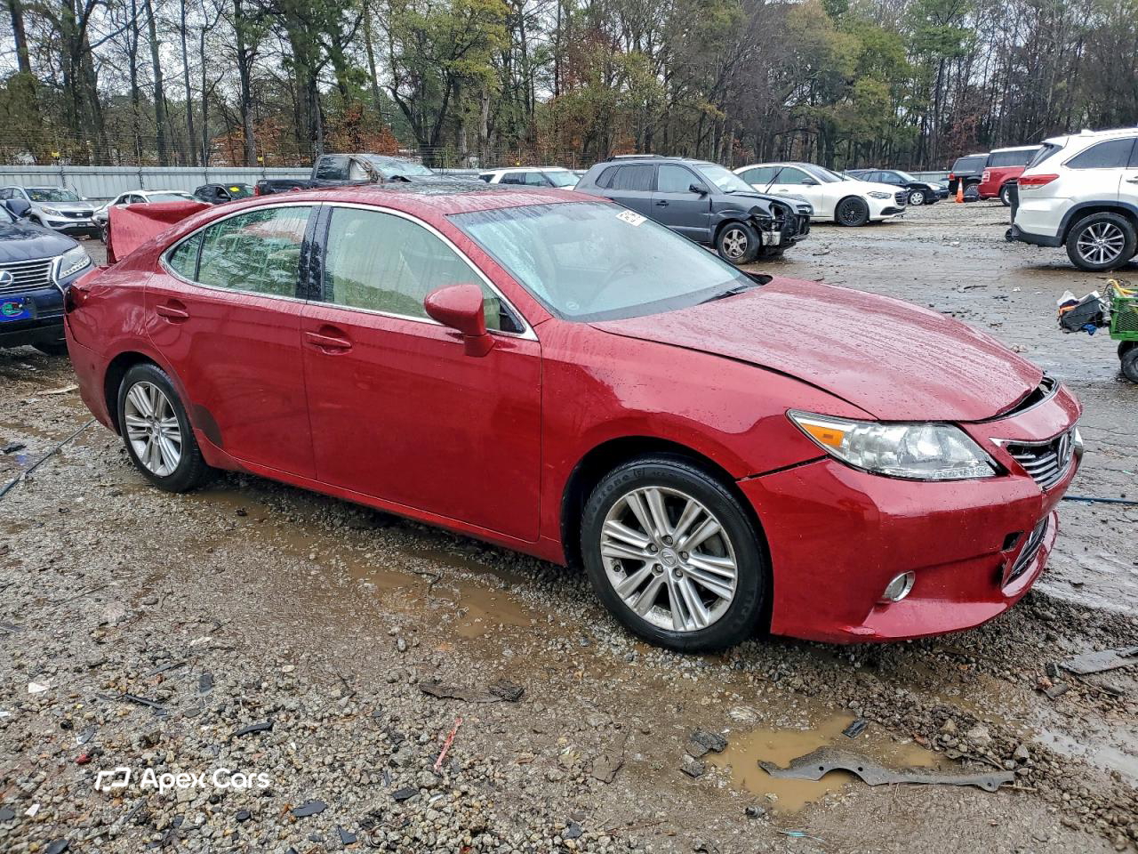 Lexus ES 2014