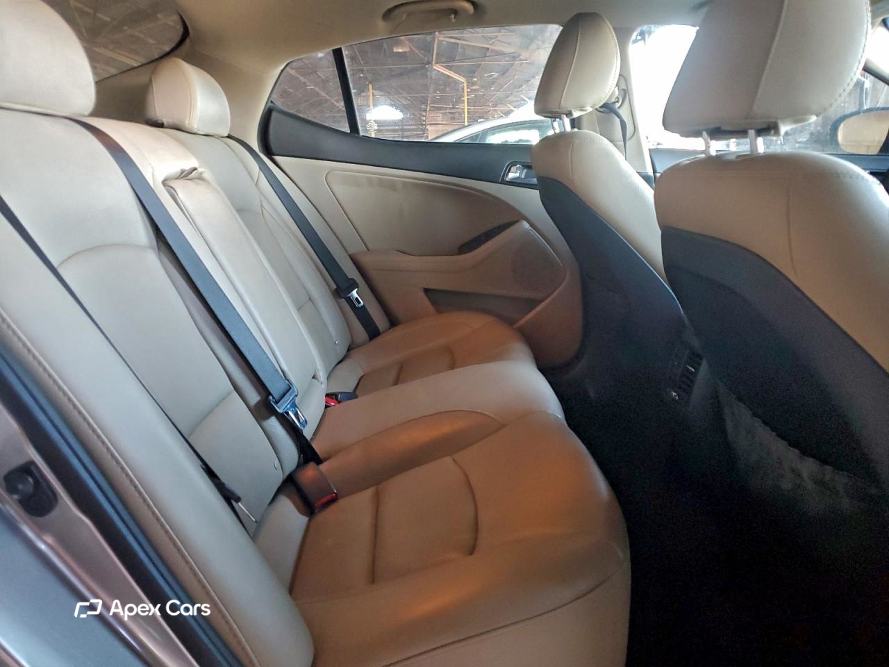 Kia Optima 2014