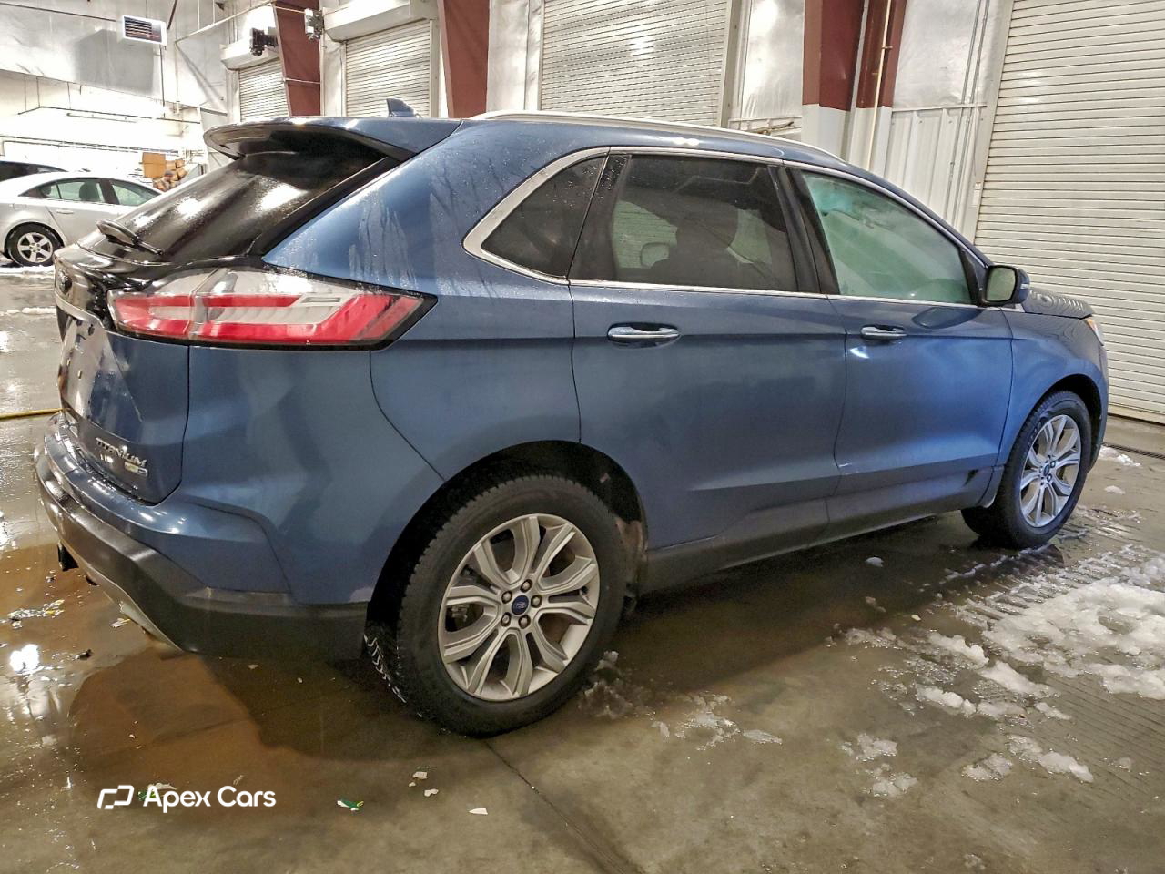 Ford Edge 2019