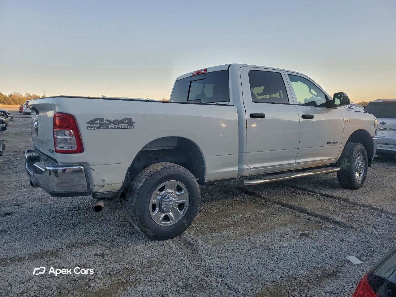 RAM 2500 2019