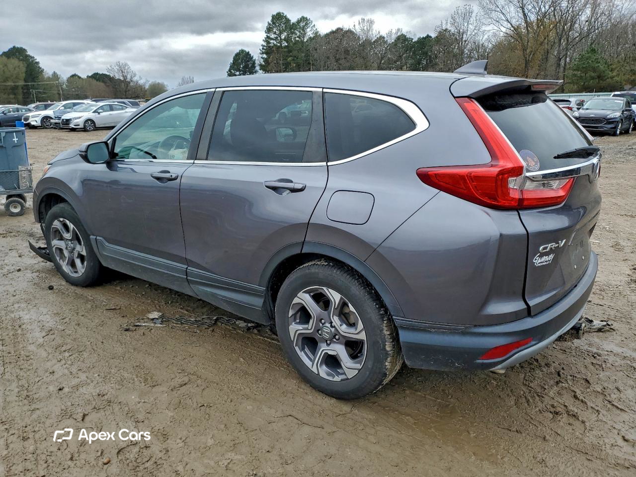 Honda CR-V 2019