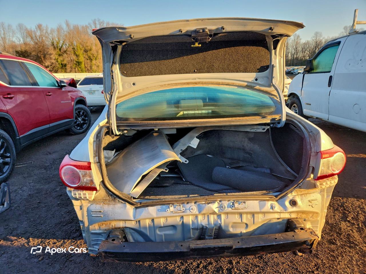 Toyota Corolla 2013
