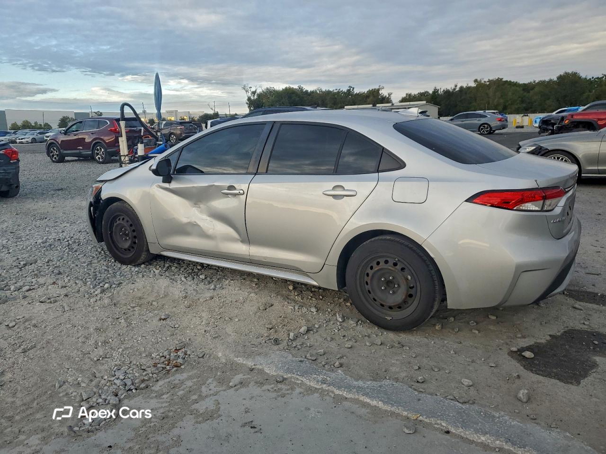 Toyota Corolla 2021