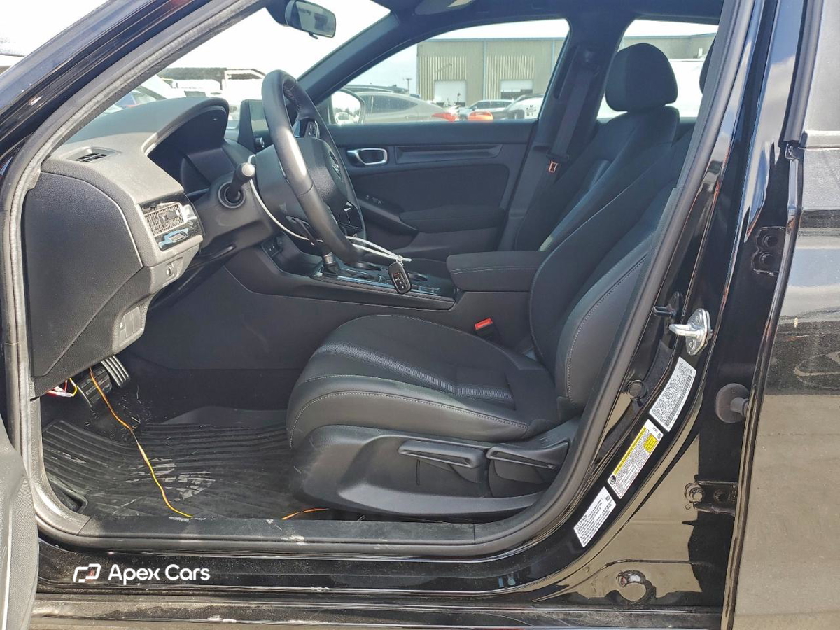 Honda Civic 2026