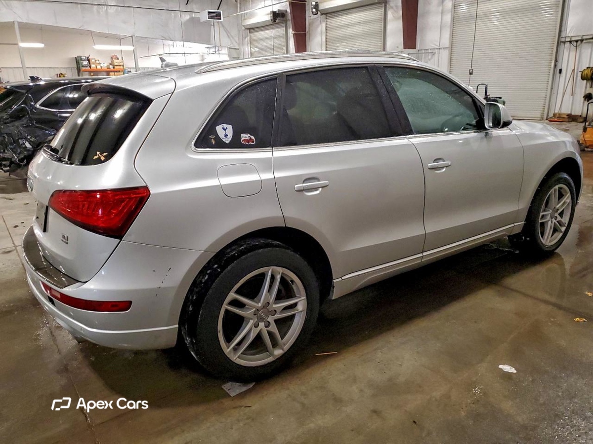 Audi Q5 2014