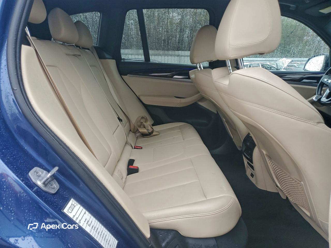 BMW X3 2021