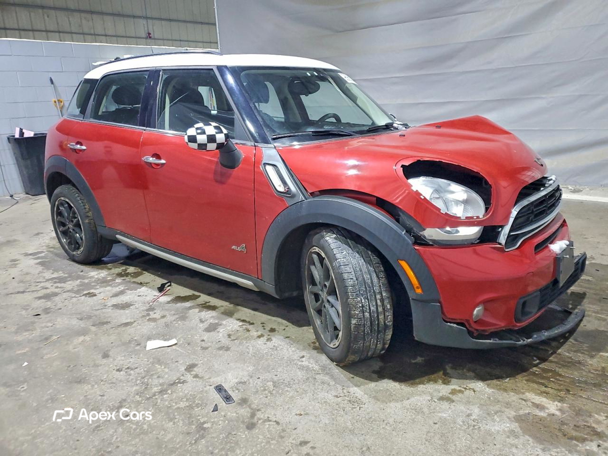 MINI Cooper 2015