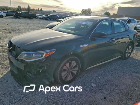 Kia Optima 2017 - Zdjęcie 1 z 12