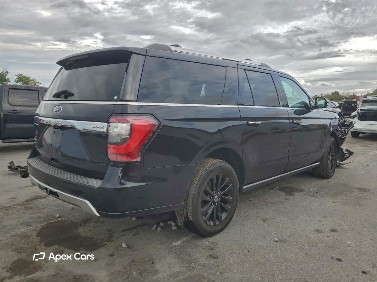 Ford Expedition 2019