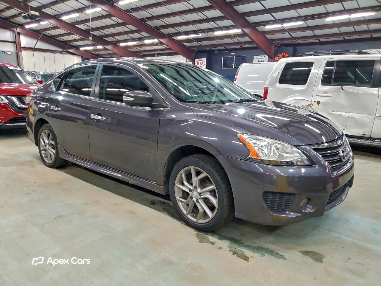 Nissan Sentra 2015