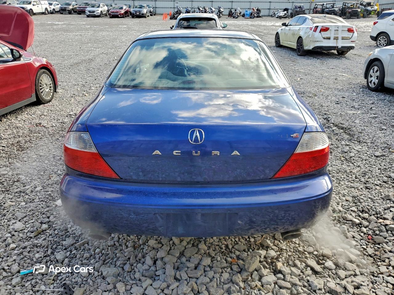 Acura CL 2003