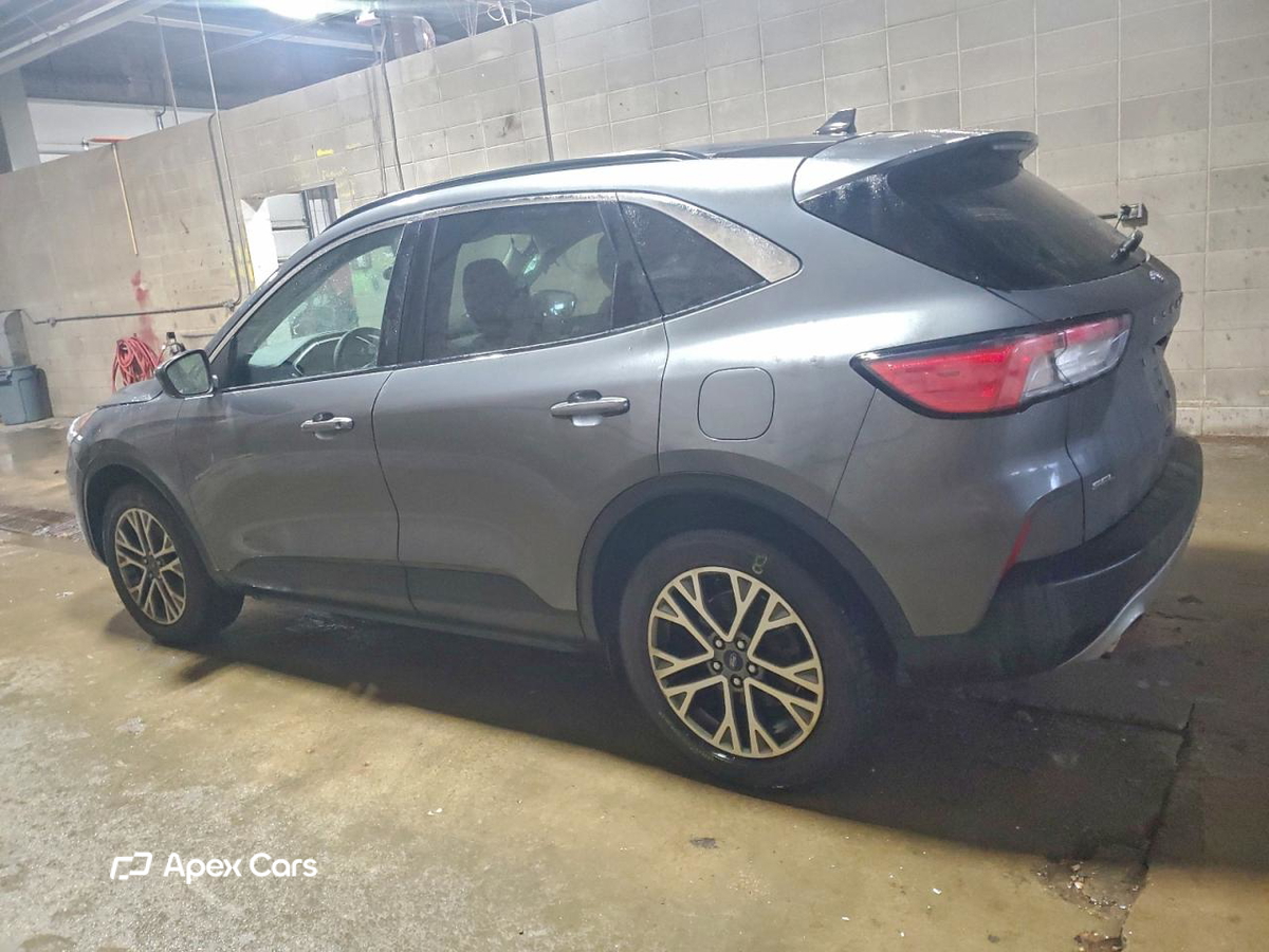 Ford Escape 2021