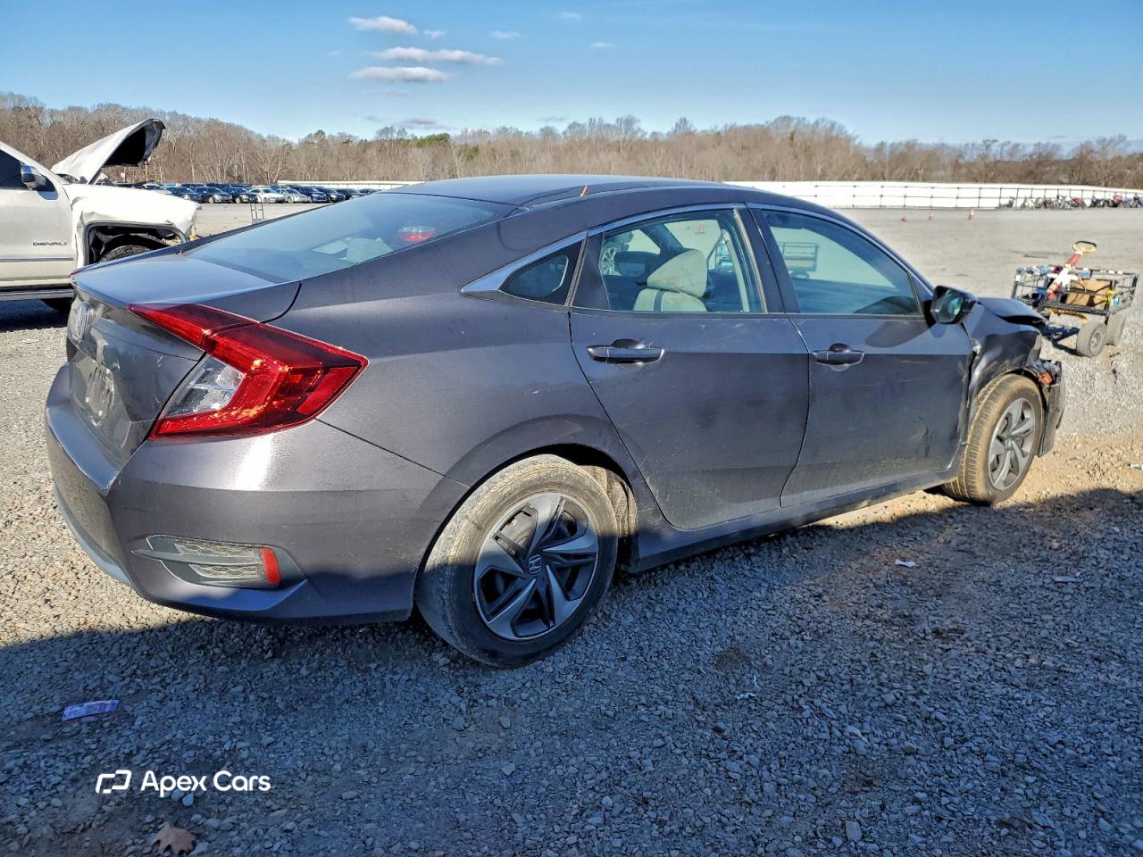 Honda Civic 2021