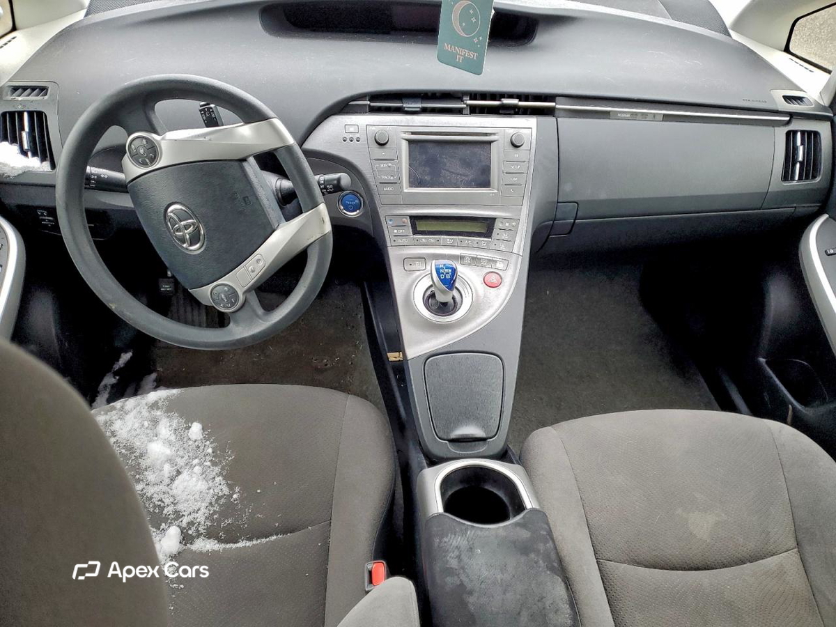 Toyota Prius 2015