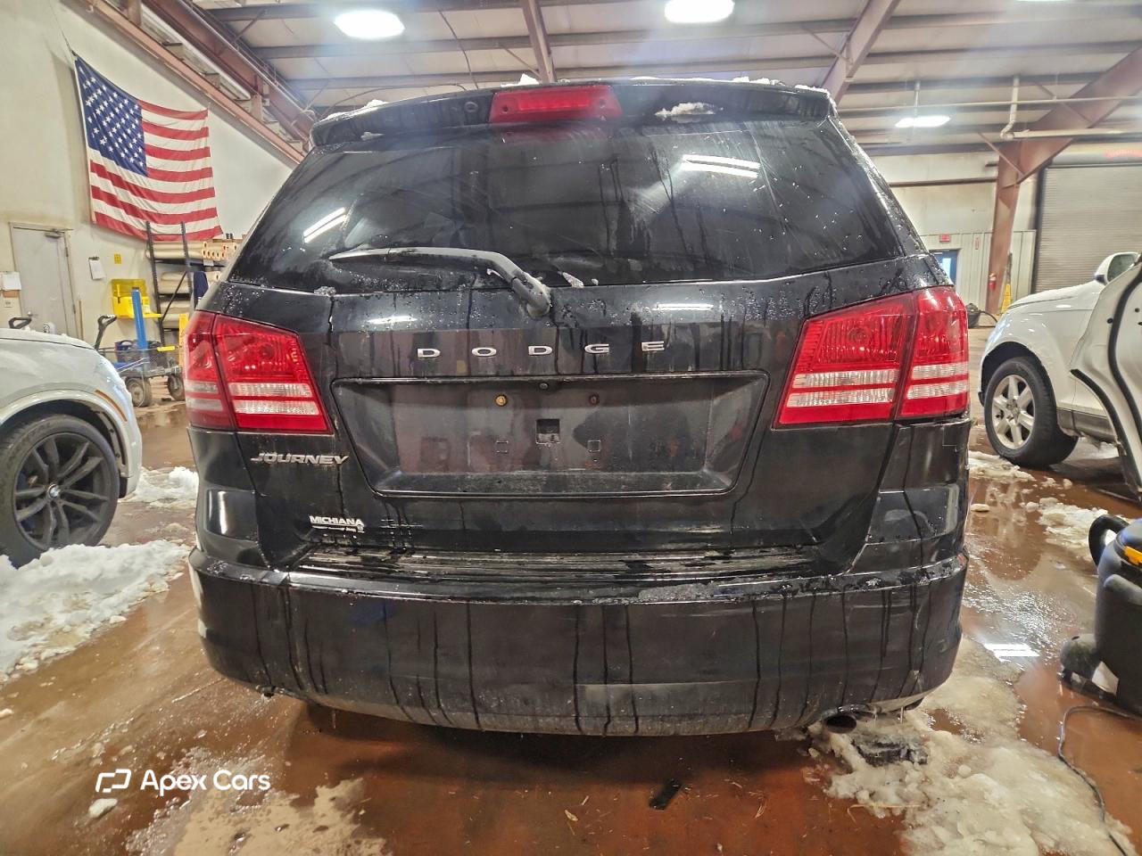 Dodge Journey 2018
