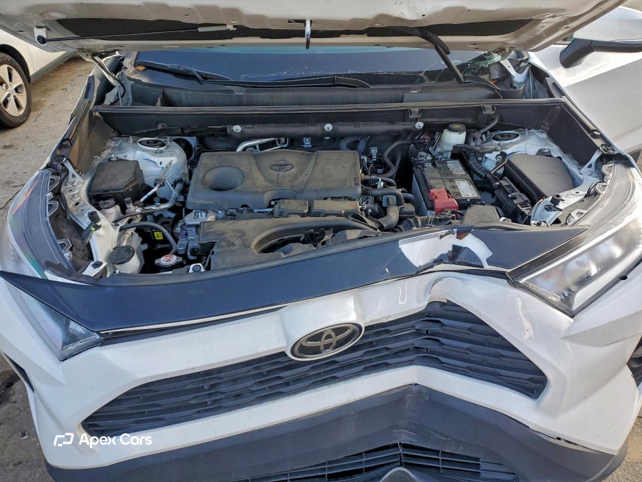 Toyota RAV 4 2021