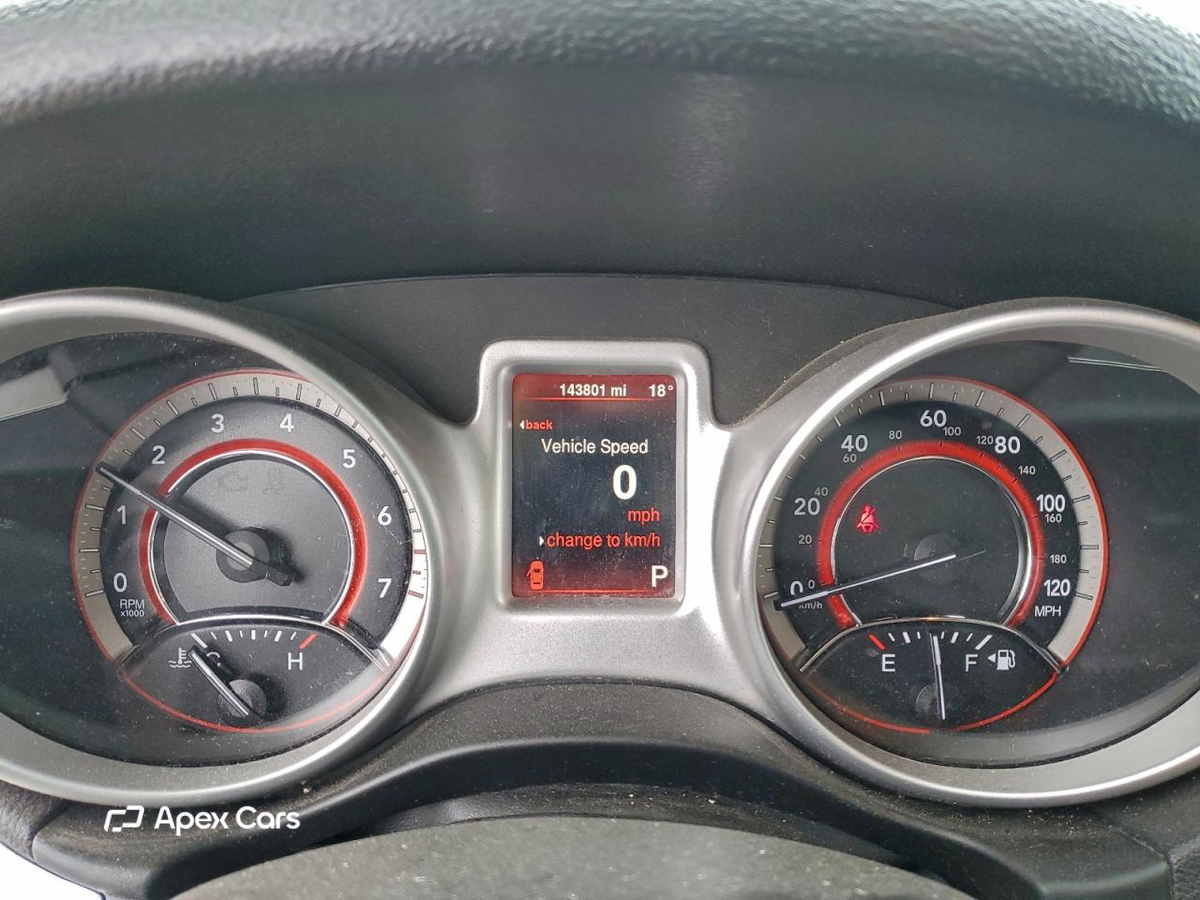 Dodge Journey 2016