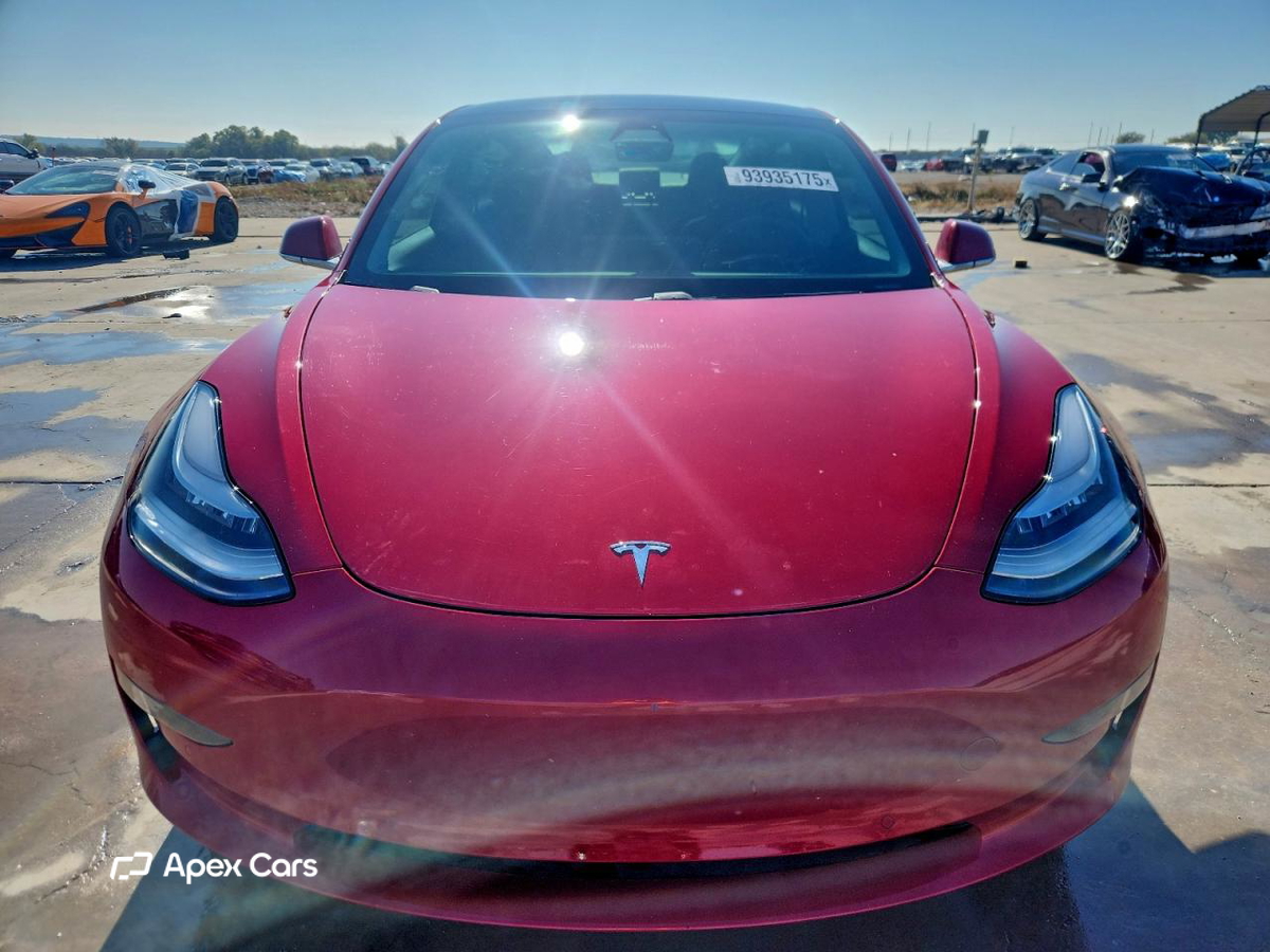 Tesla Model 3 2020