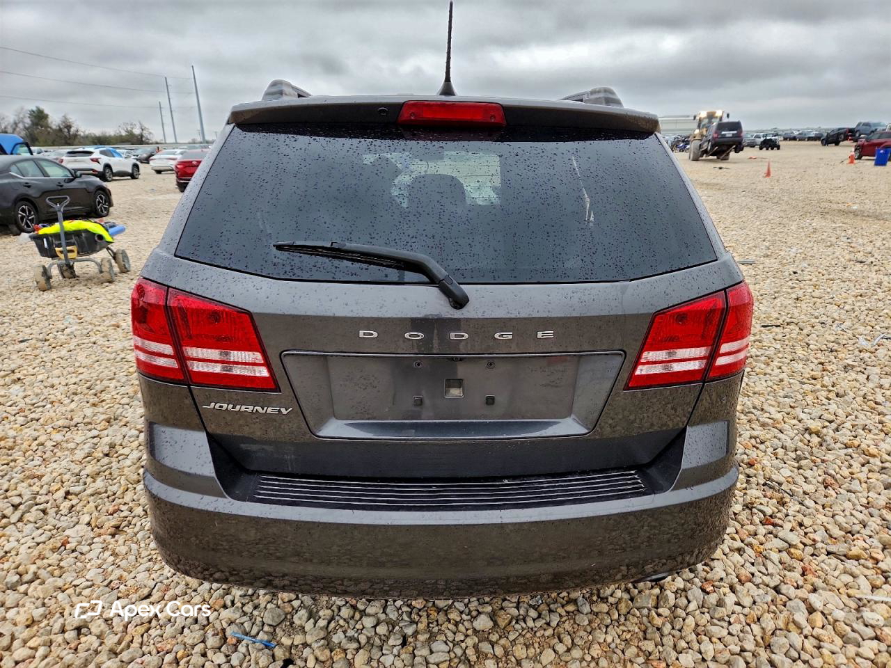 Dodge Journey 2018