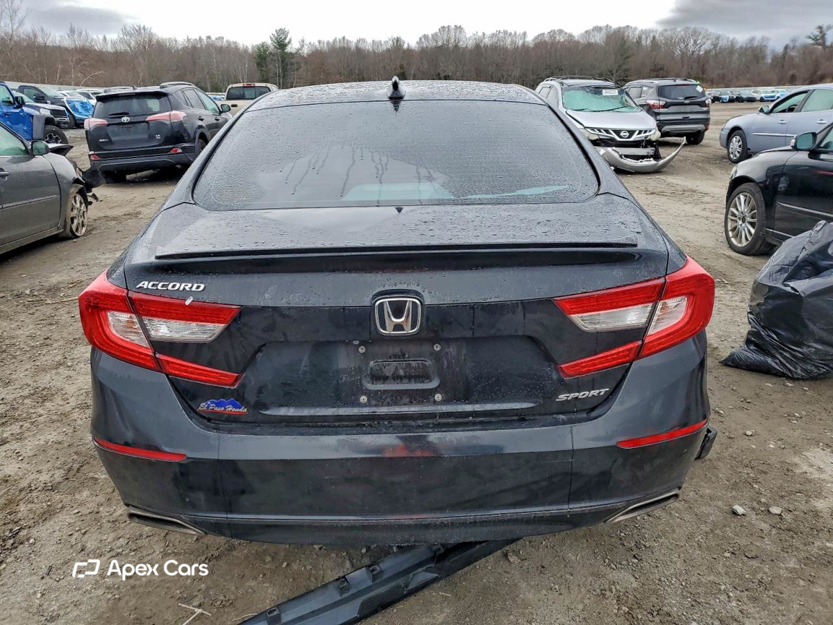 Honda Accord 2019