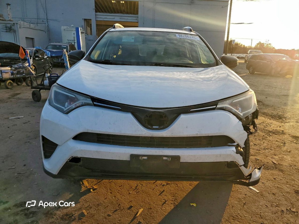 Toyota RAV 4 2016