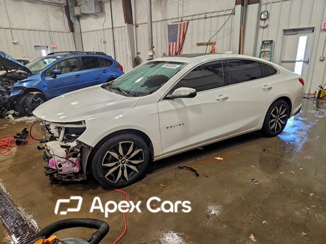 Chevrolet Malibu 2016 - Image 1 of 14
