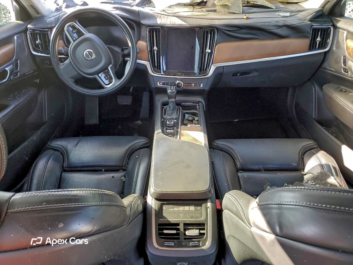 Volvo S90 2017