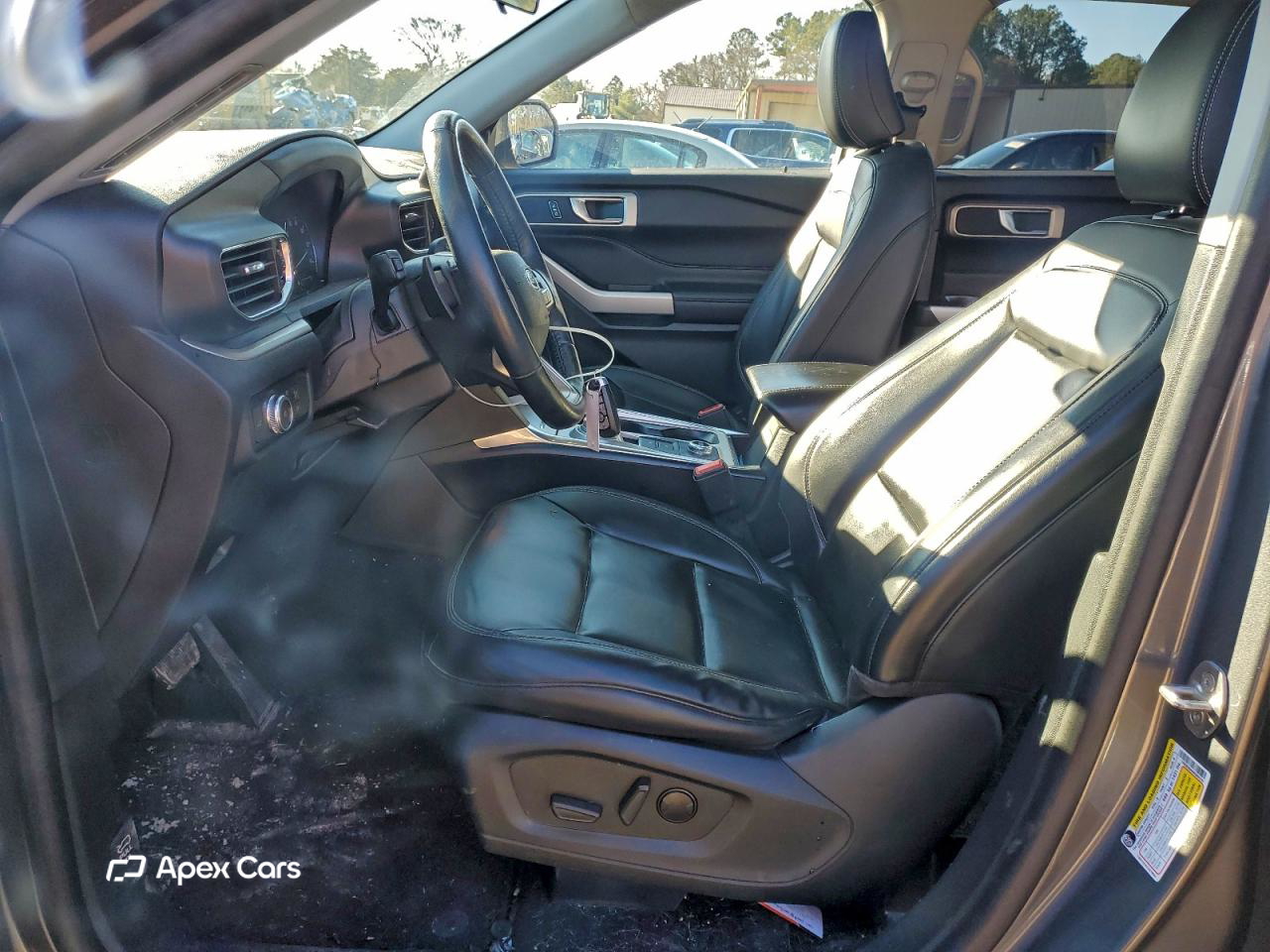 Ford Explorer 2021